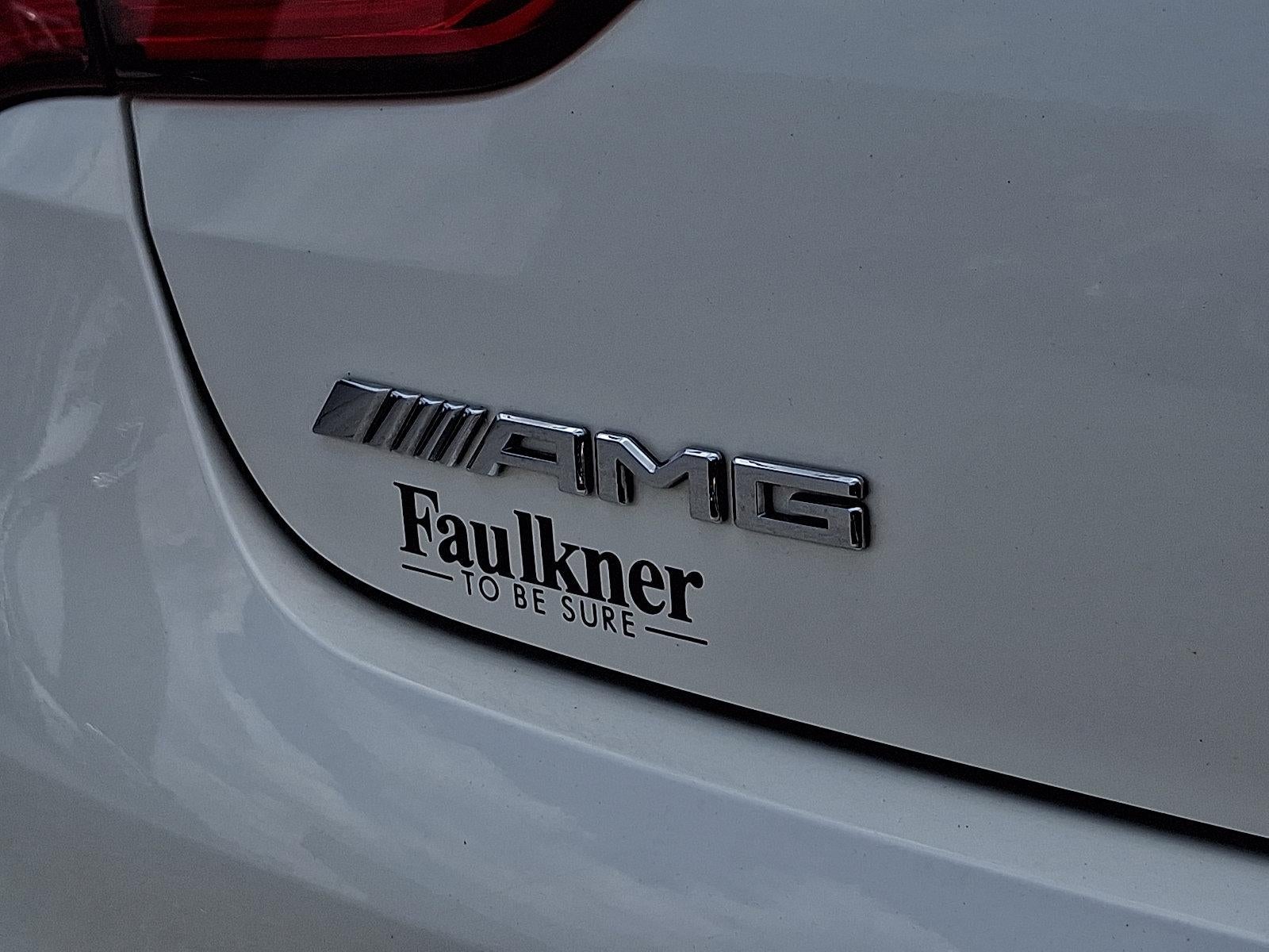 2019 Mercedes-Benz GLE AMG® 43