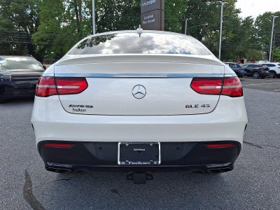 2019 Mercedes-Benz GLE AMG® 43