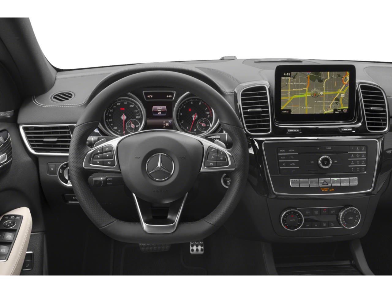 2019 Mercedes-Benz GLE AMG® 43