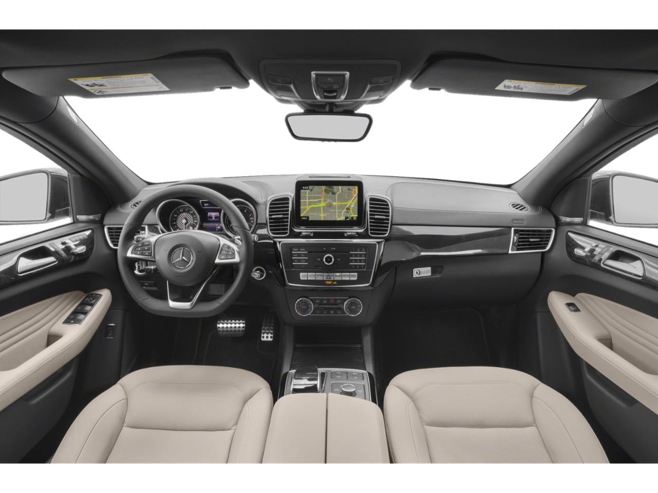2019 Mercedes-Benz GLE AMG® 43