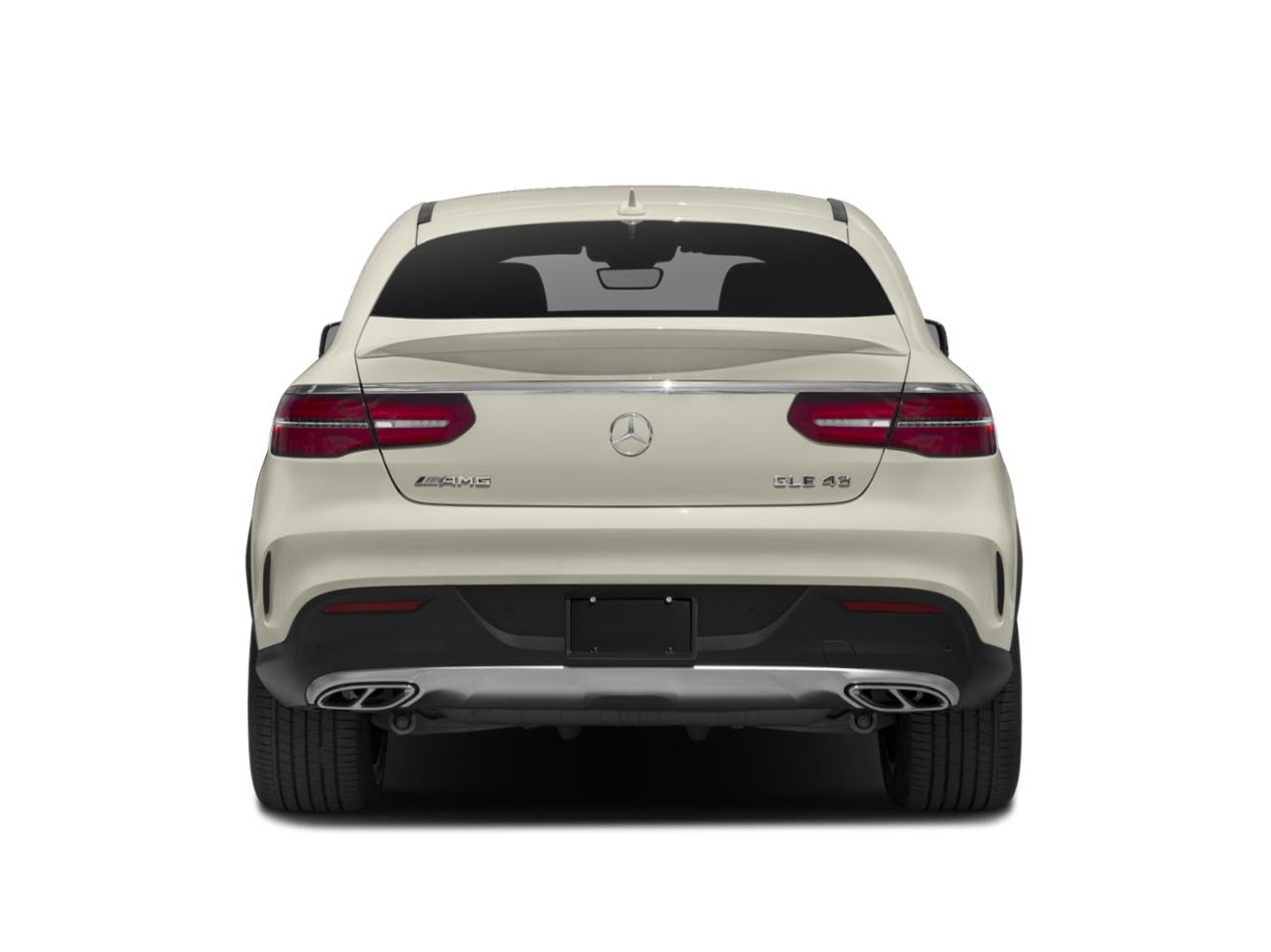 2019 Mercedes-Benz GLE AMG® 43