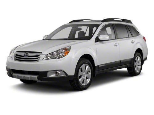 2010 Subaru Outback Ltd Pwr Moon