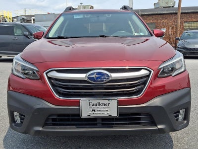 2020 Subaru Outback Premium