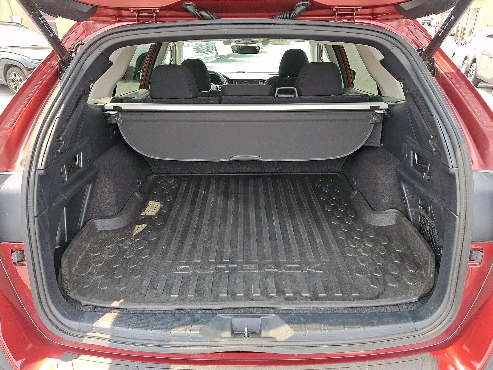 2020 Subaru Outback Premium