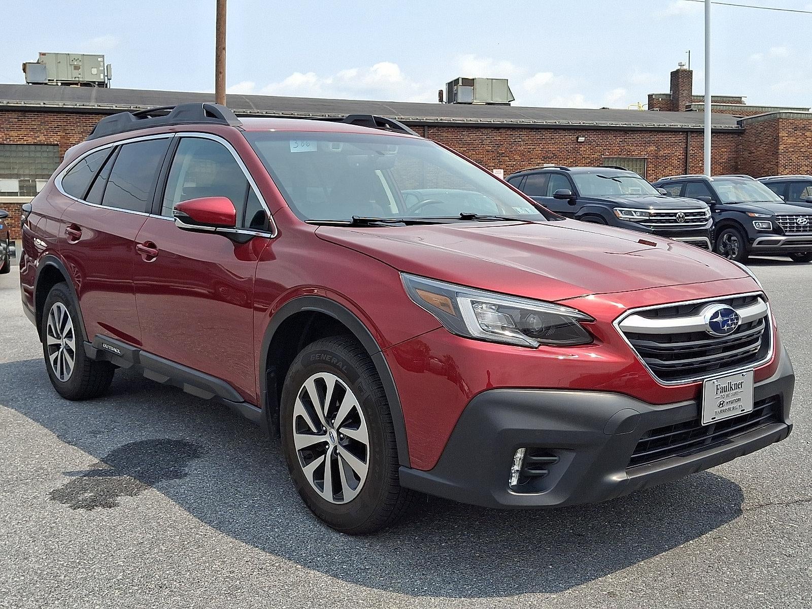 2020 Subaru Outback Premium