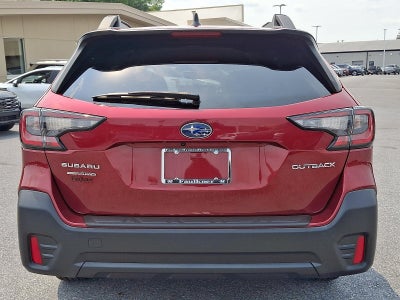 2020 Subaru Outback Premium