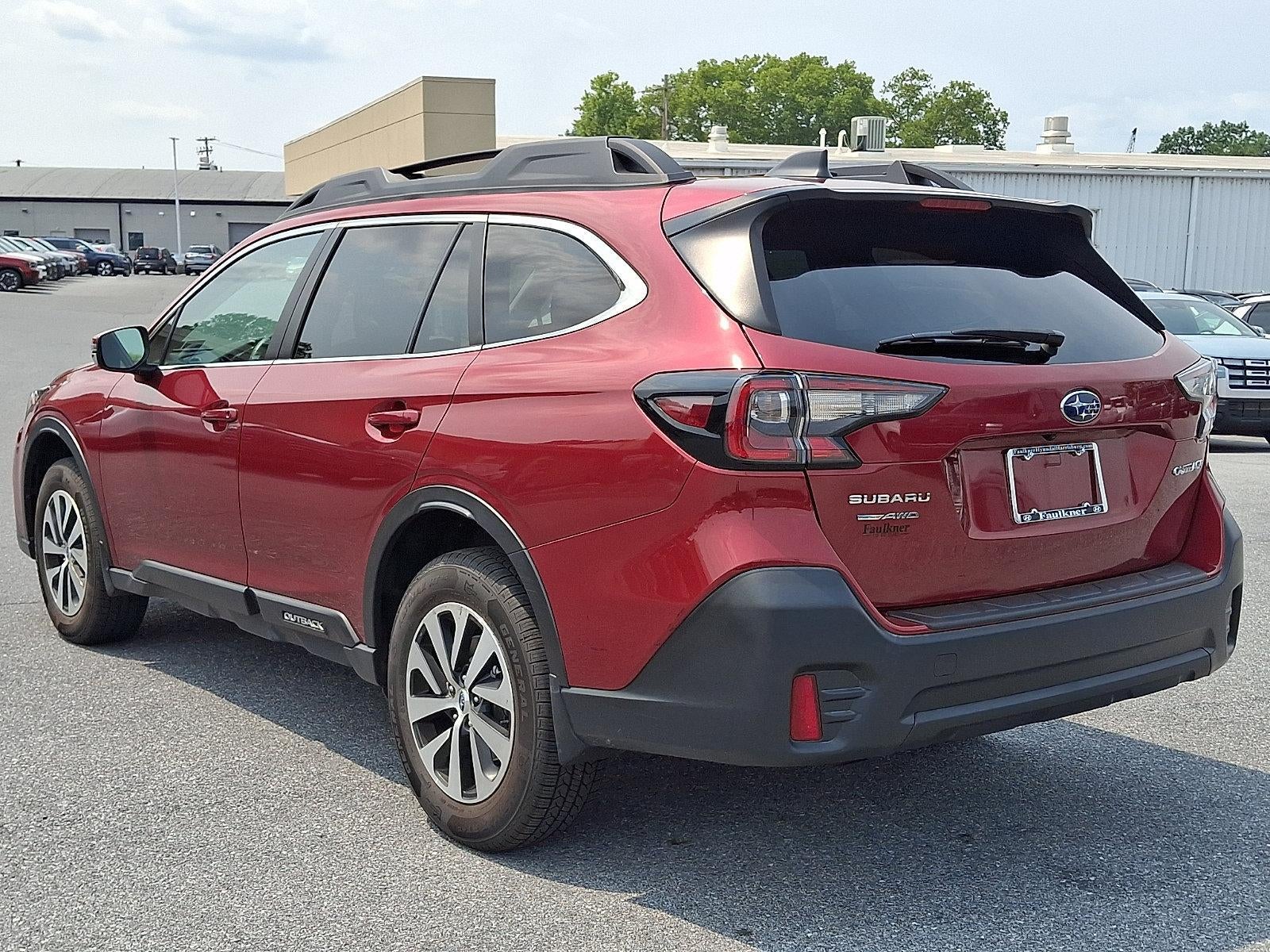 2020 Subaru Outback Premium