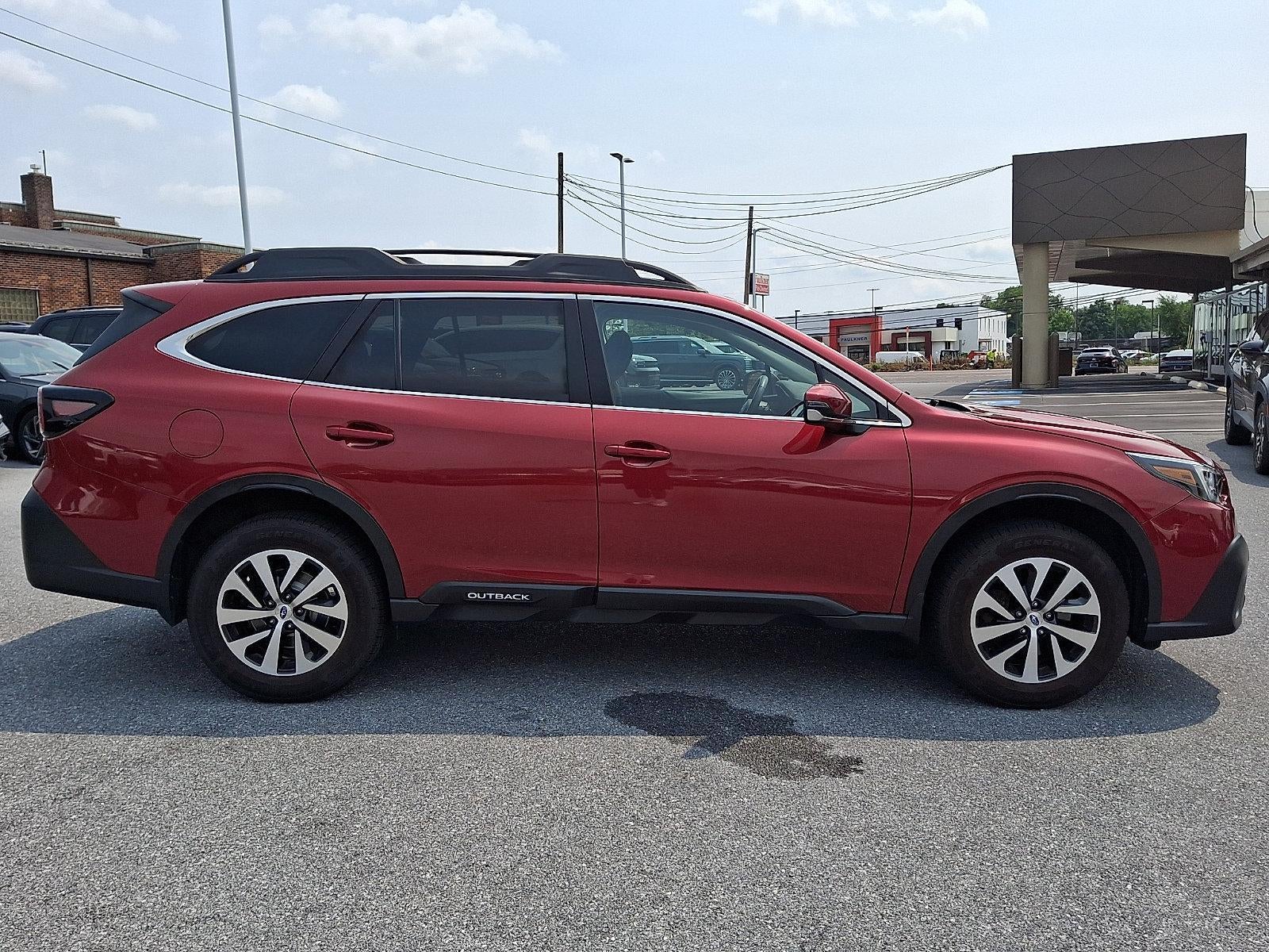 2020 Subaru Outback Premium