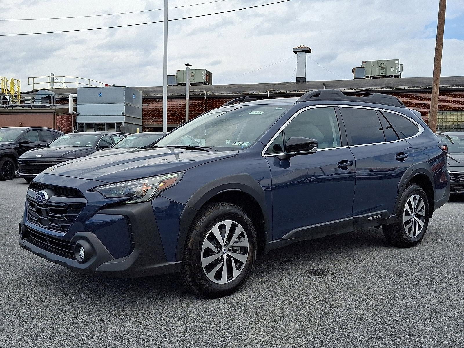 2025 Subaru Outback Premium