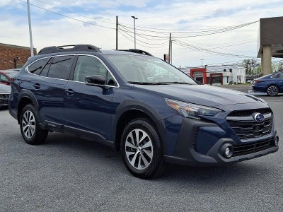 2025 Subaru Outback Premium