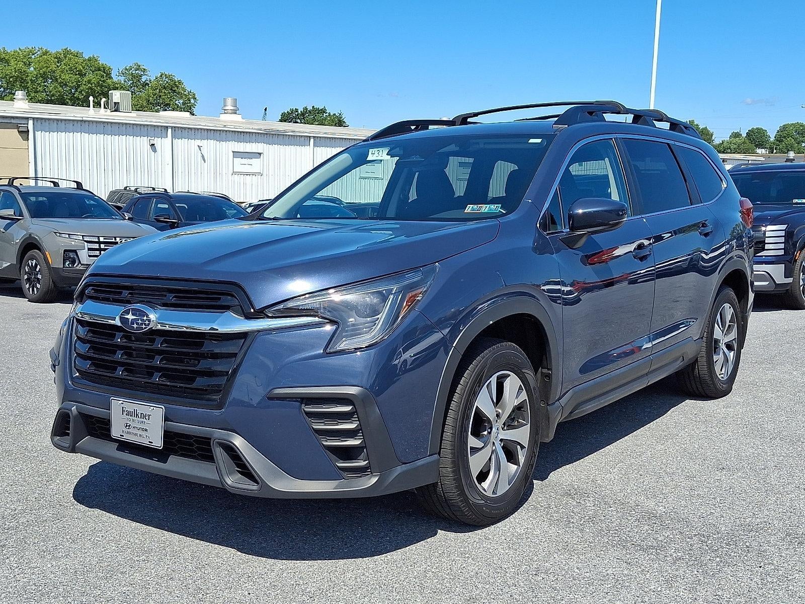 2024 Subaru Ascent Premium