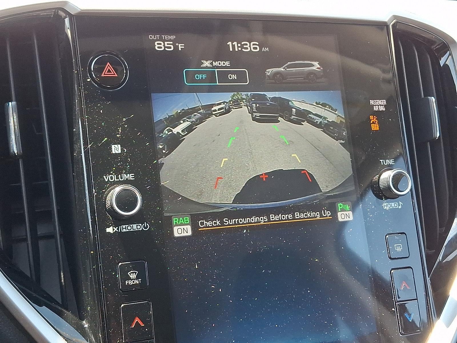 2024 Subaru Ascent Premium