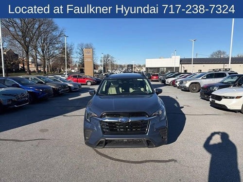 2024 Subaru Ascent Premium