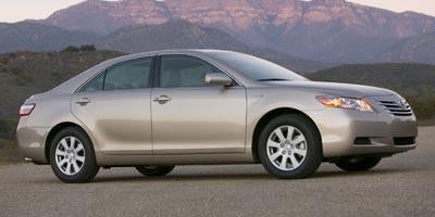 2008 Toyota Camry Hybrid 4dr Sdn (Natl)