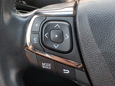 2016 Toyota Avalon Hybrid Limited