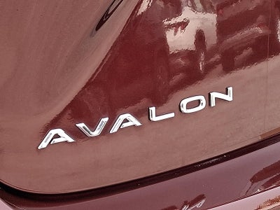 2016 Toyota Avalon Hybrid Limited