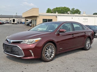2016 Toyota Avalon Hybrid Limited