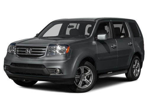 2015 Honda Pilot EX