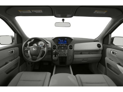 2015 Honda Pilot EX