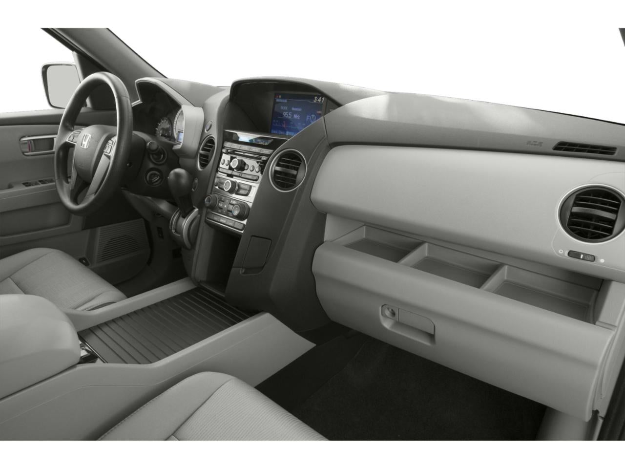 2015 Honda Pilot EX