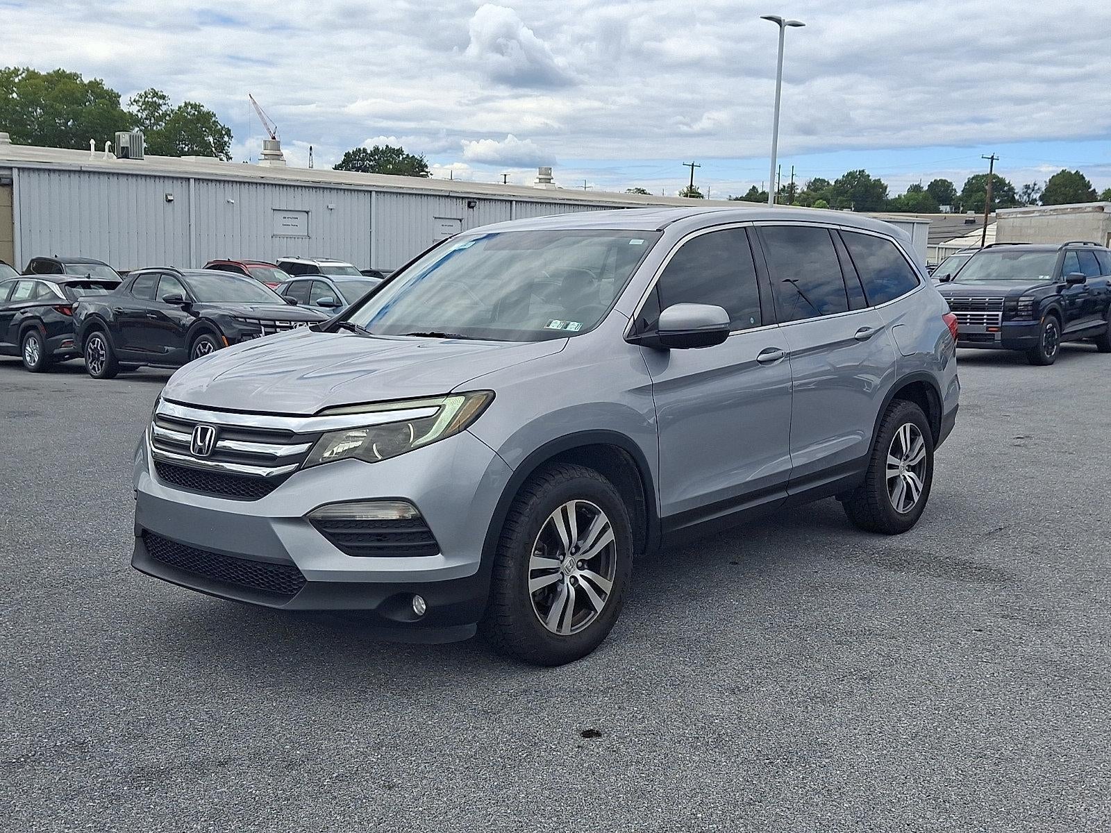 2016 Honda Pilot EX-L