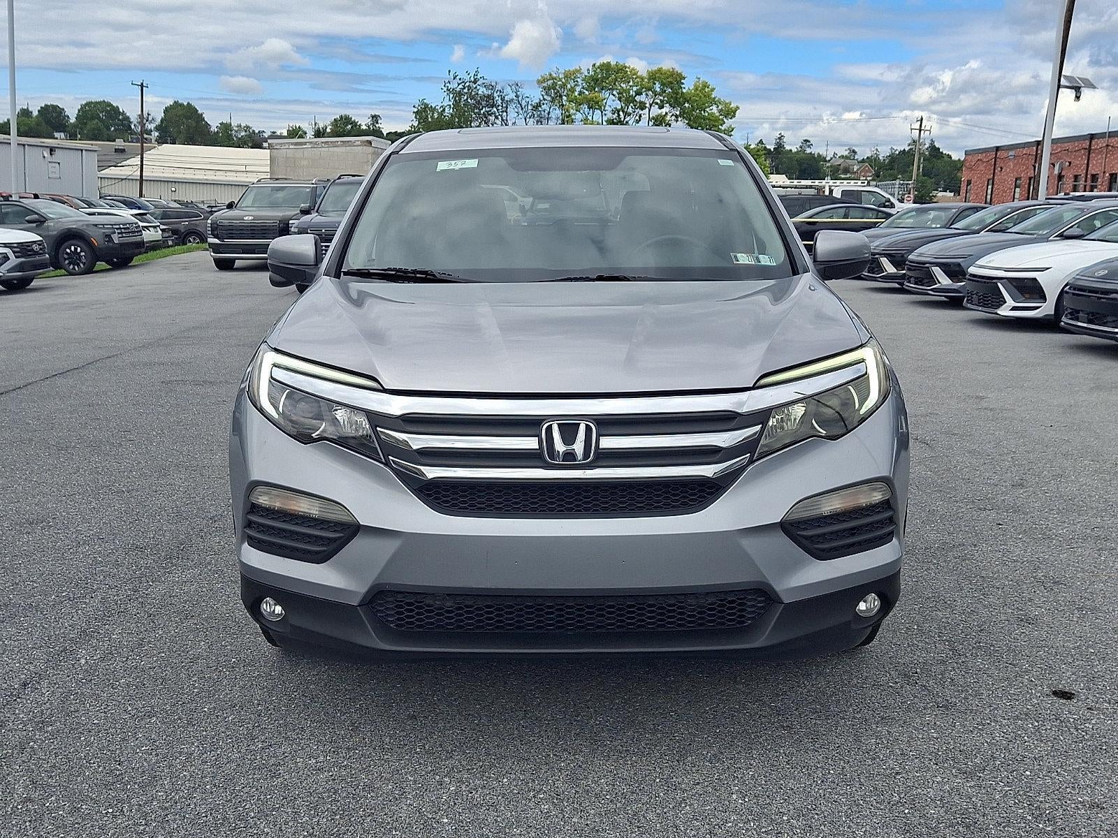 2016 Honda Pilot EX-L