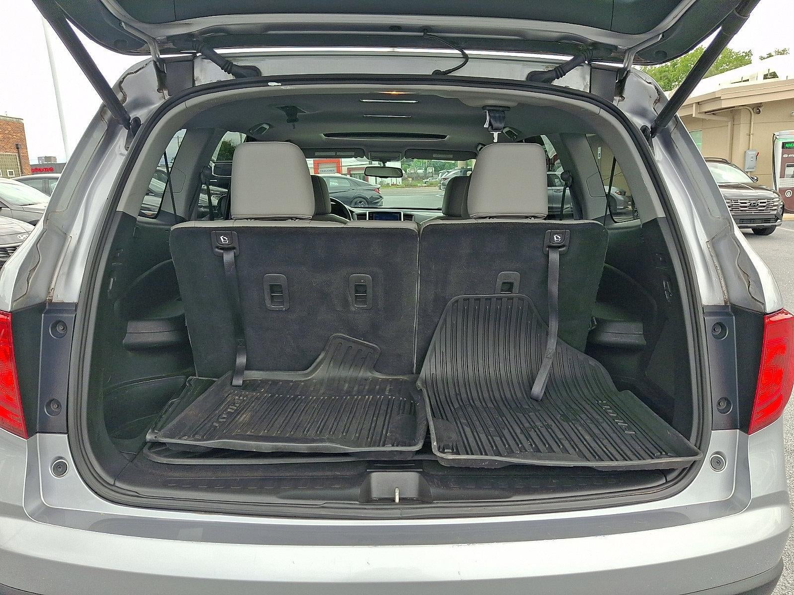 2016 Honda Pilot EX-L