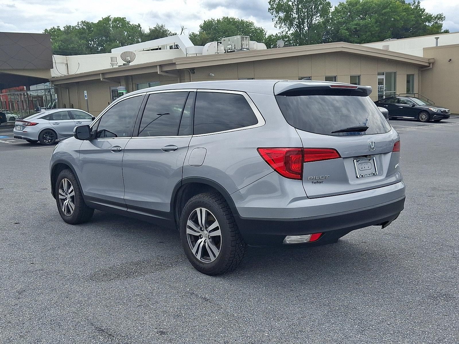 2016 Honda Pilot EX-L
