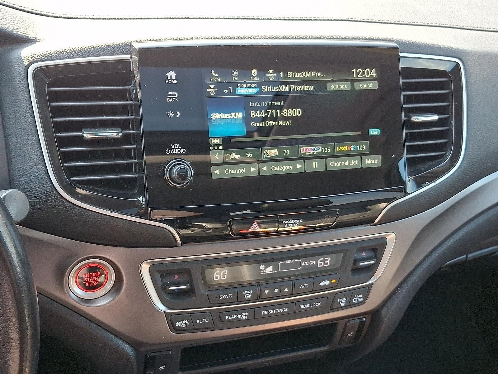 2019 Honda Pilot EX-L