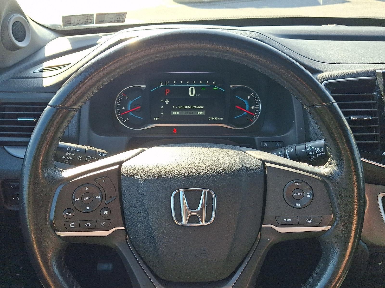 2019 Honda Pilot EX-L