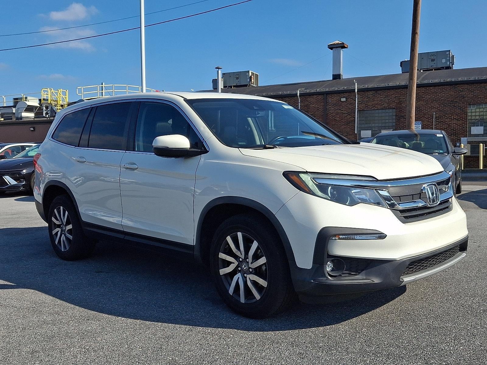 2019 Honda Pilot EX-L