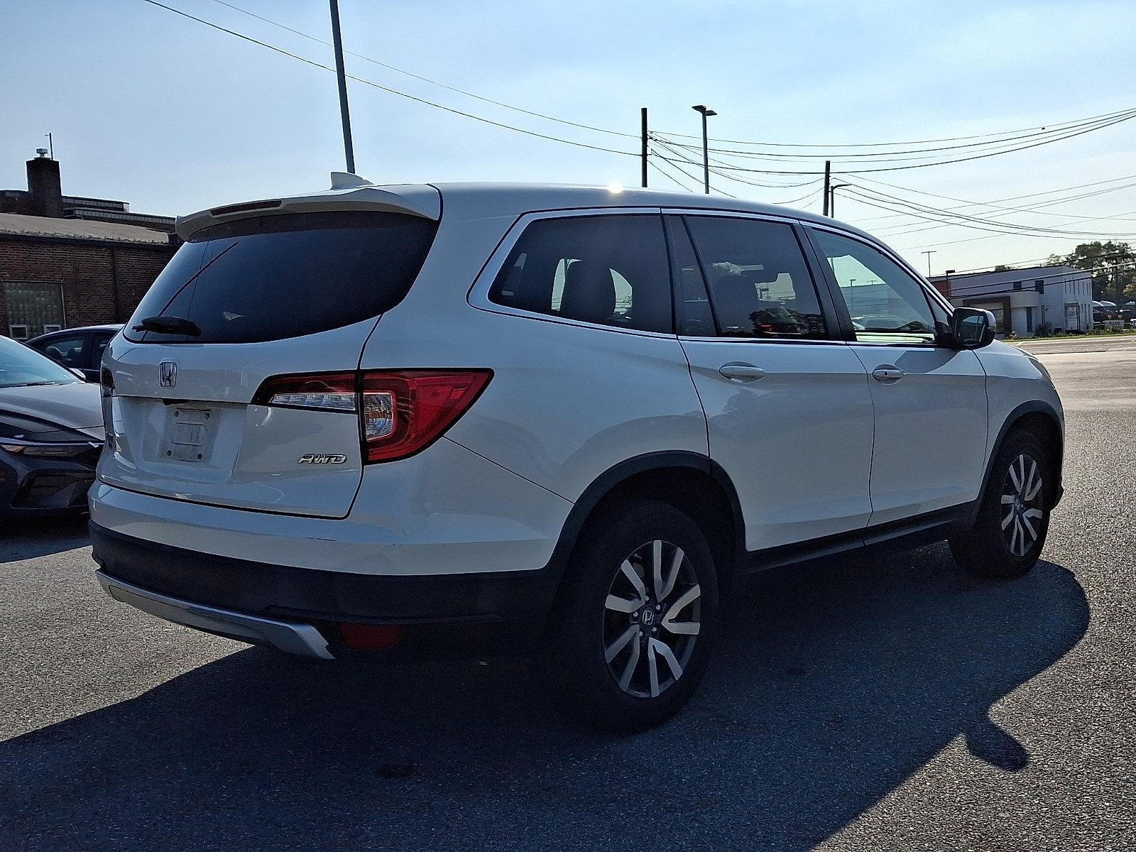 2019 Honda Pilot EX-L
