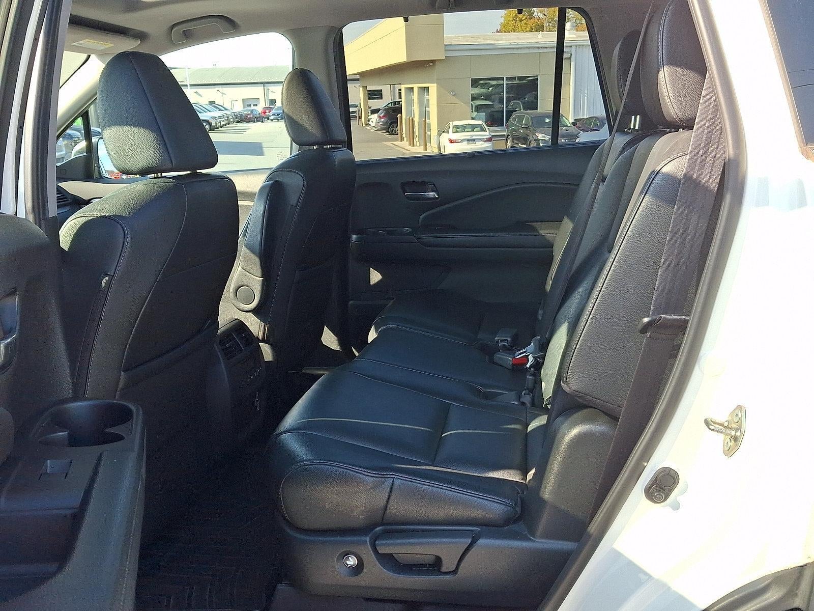 2019 Honda Pilot EX-L