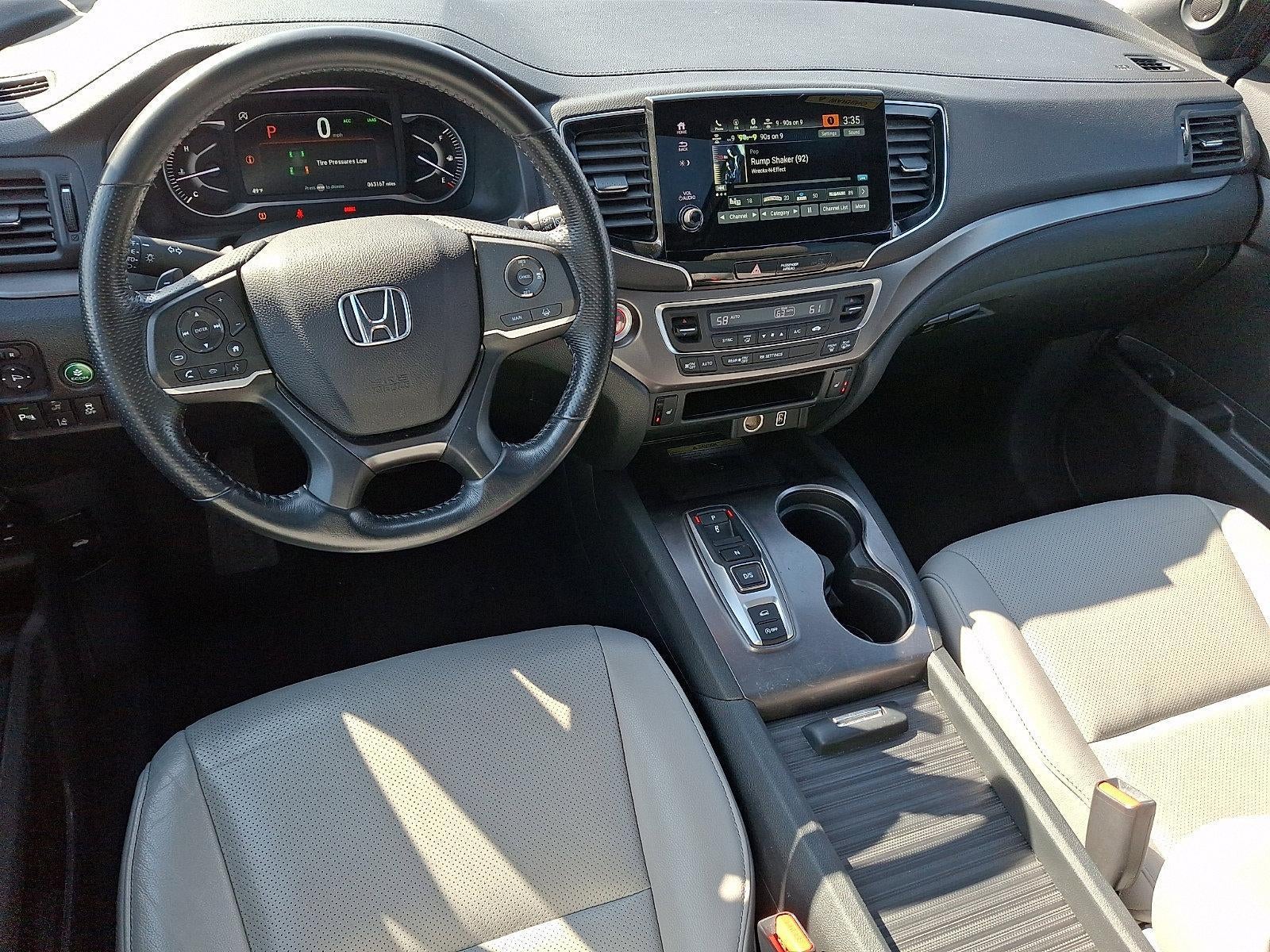 2023 Honda Passport EX-L