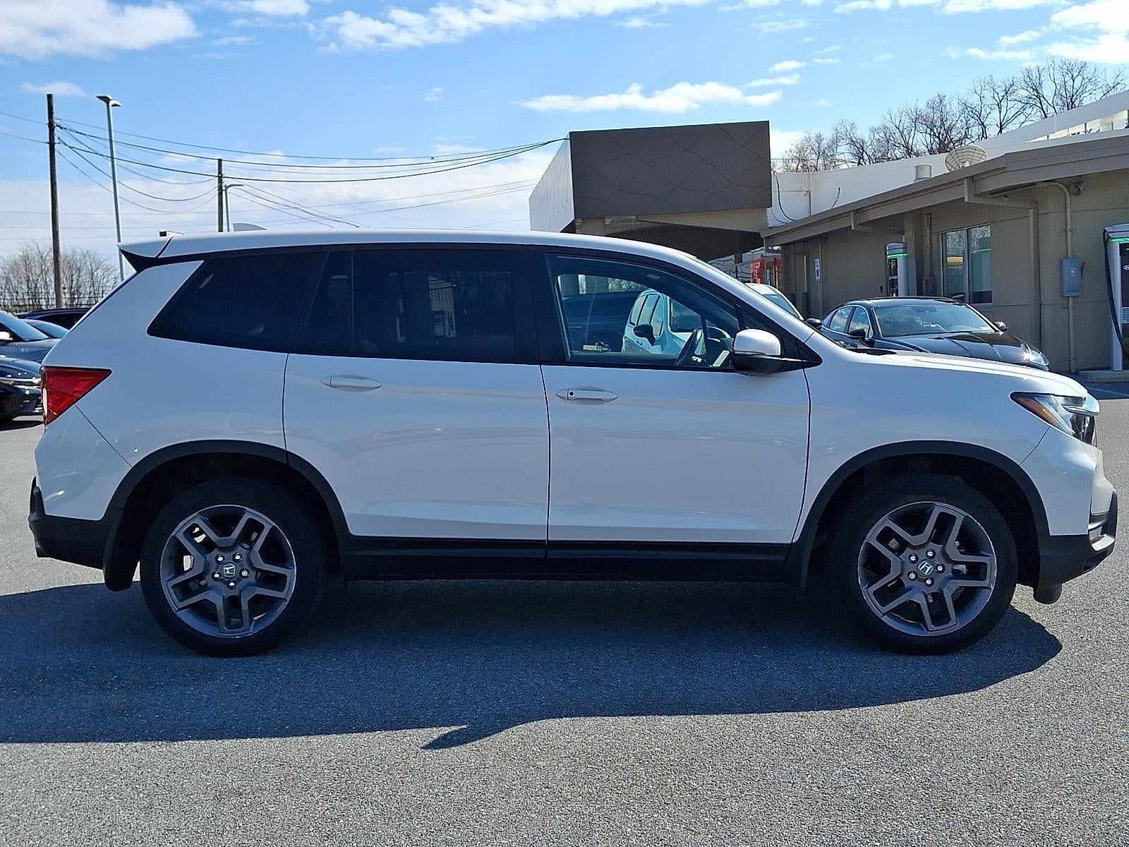 2023 Honda Passport EX-L