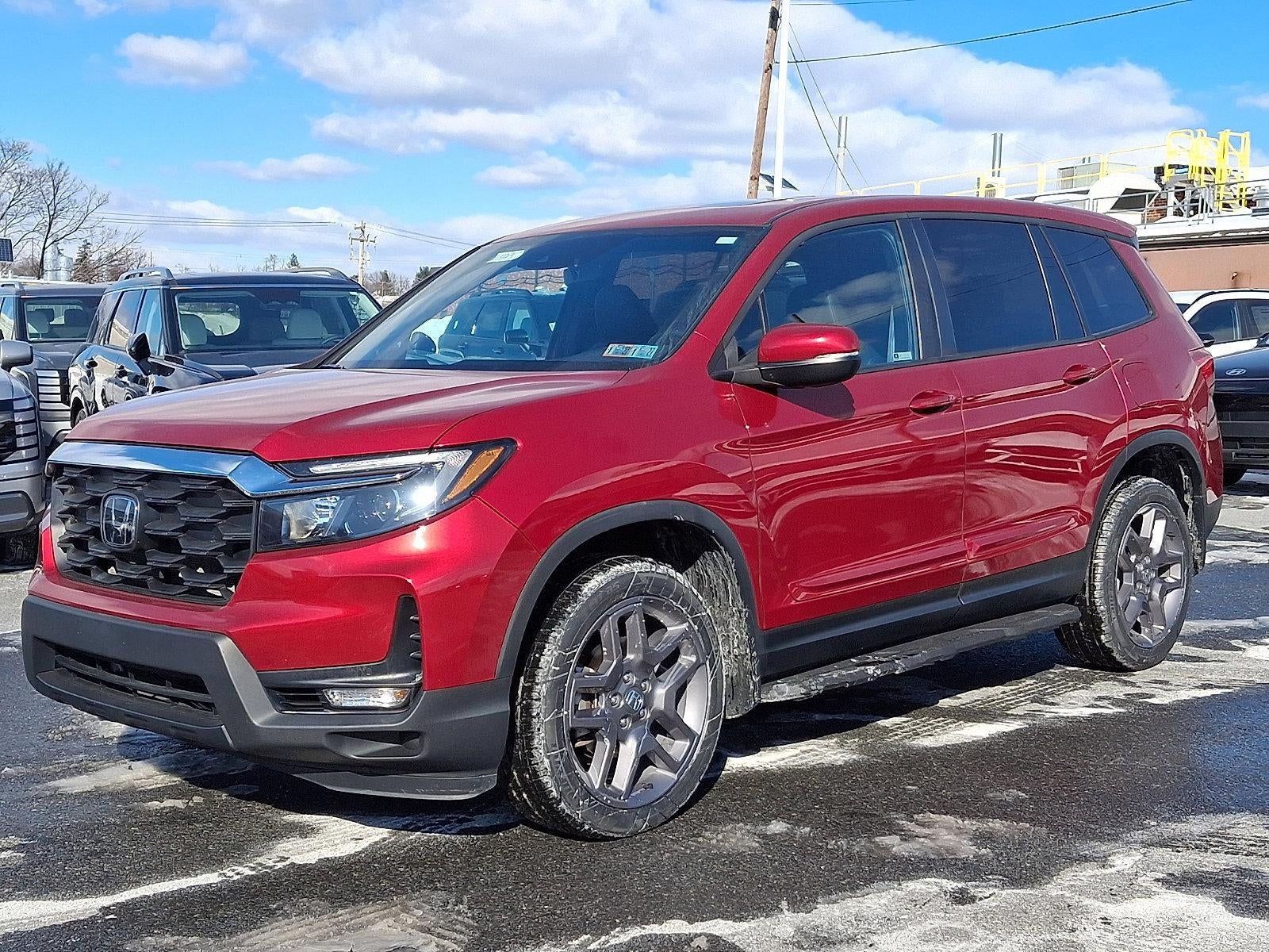 2022 Honda Passport EX-L