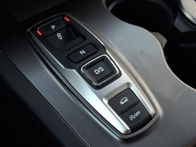 2022 Honda Passport EX-L