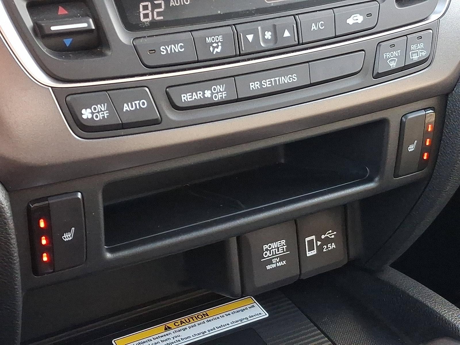 2022 Honda Passport EX-L