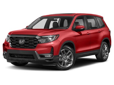 2022 Honda Passport EX-L