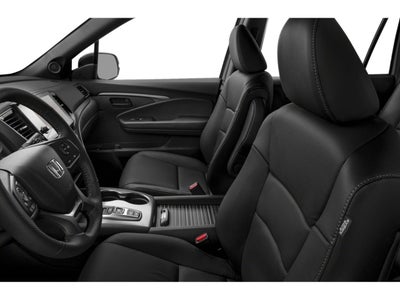 2022 Honda Passport EX-L