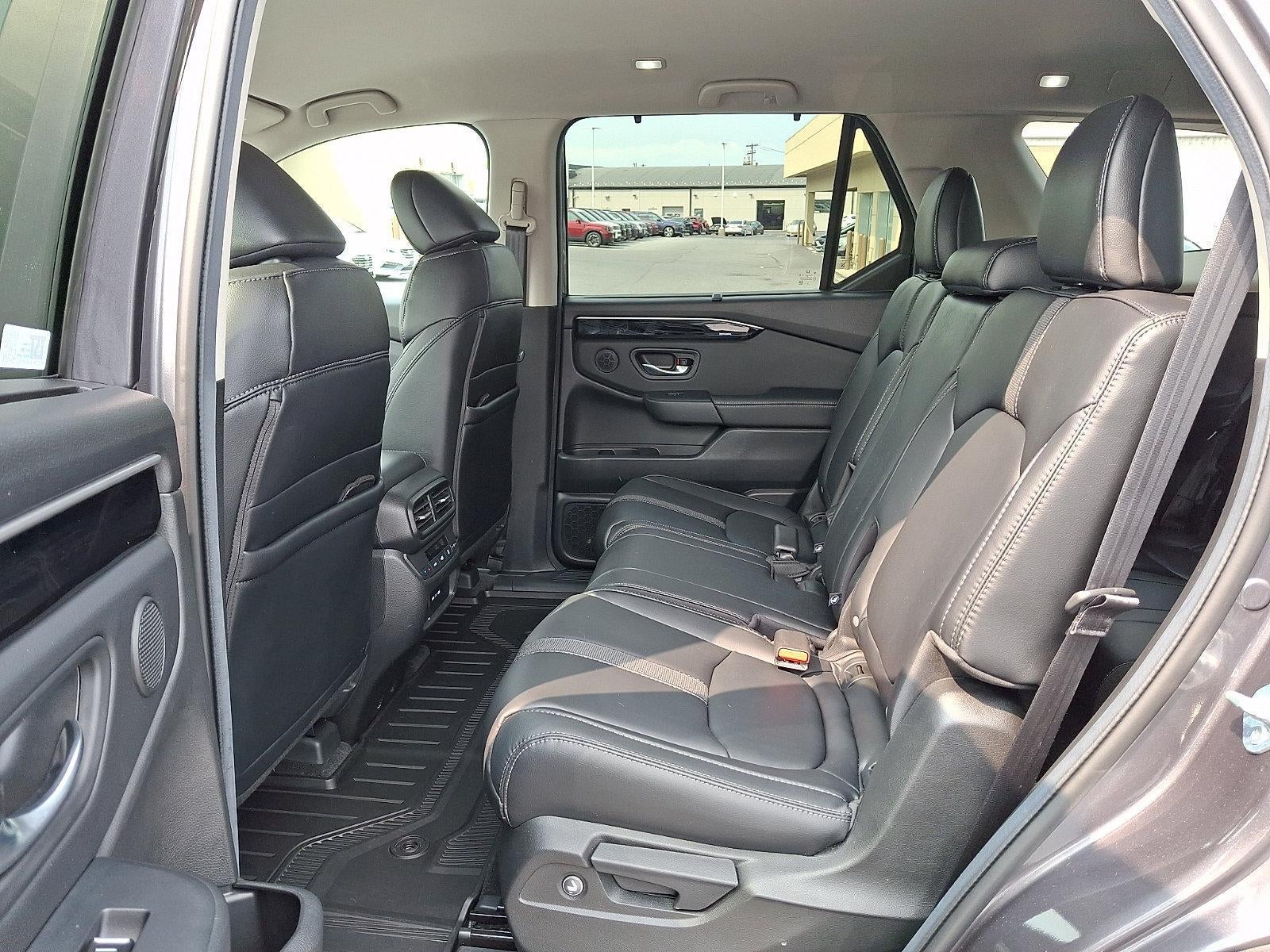 2025 Honda Pilot EX-L