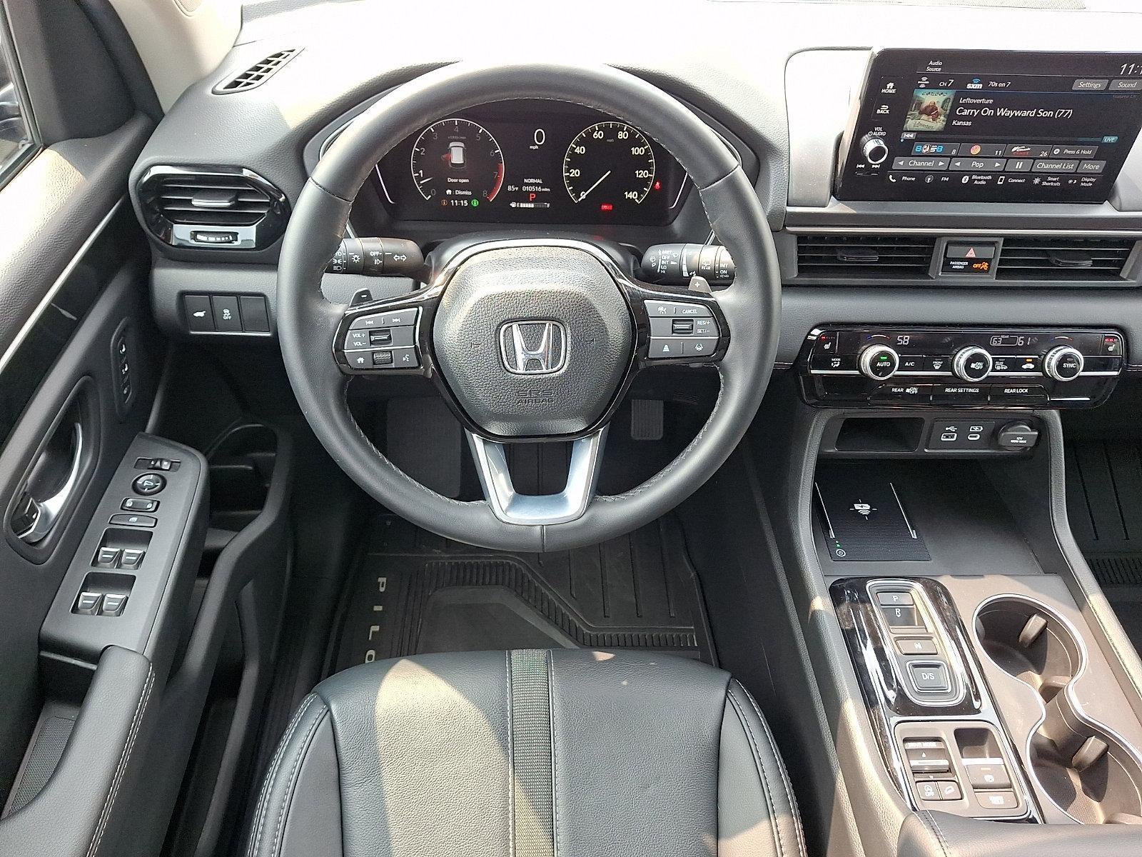 2025 Honda Pilot EX-L
