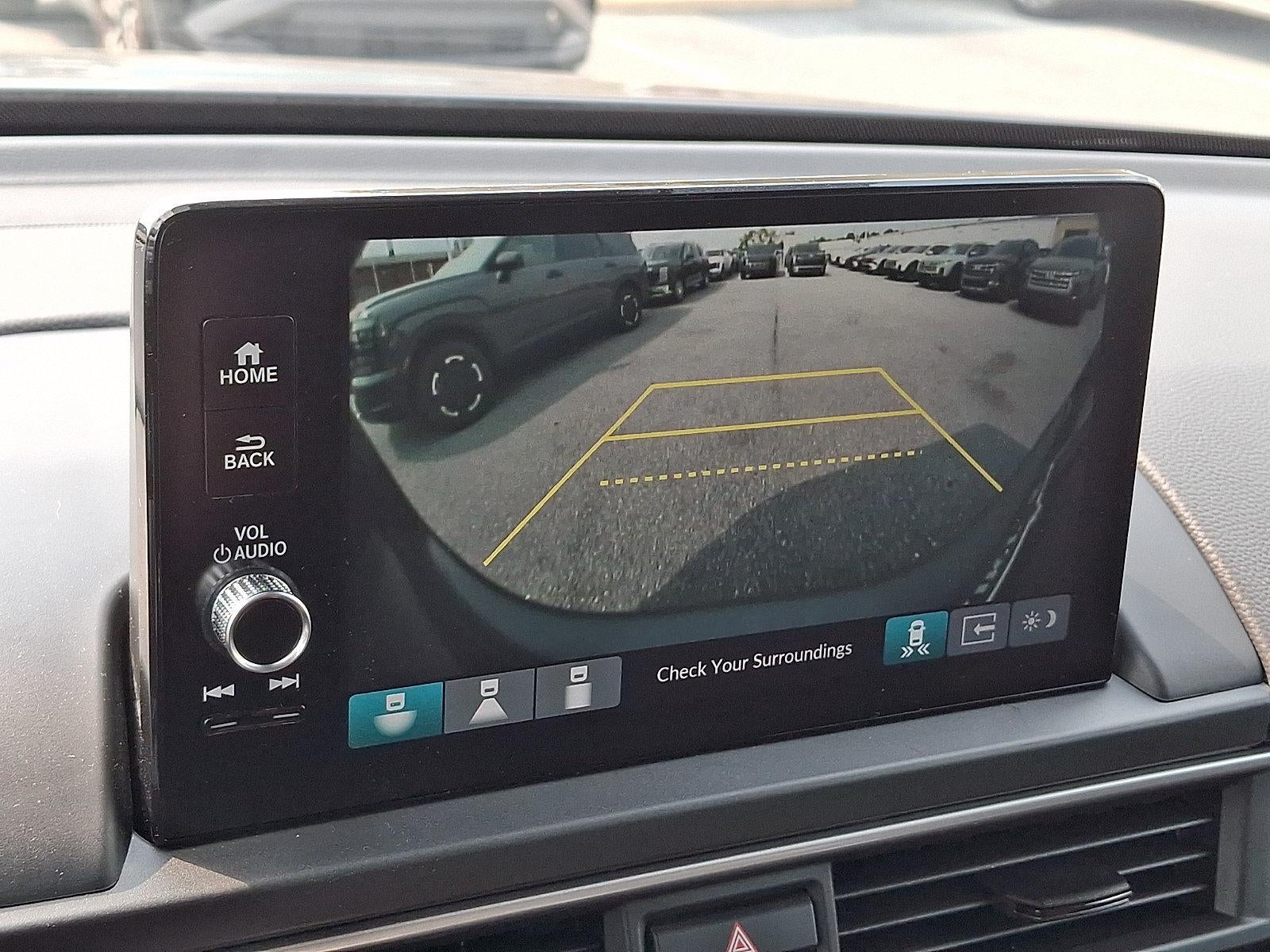 2025 Honda Pilot EX-L