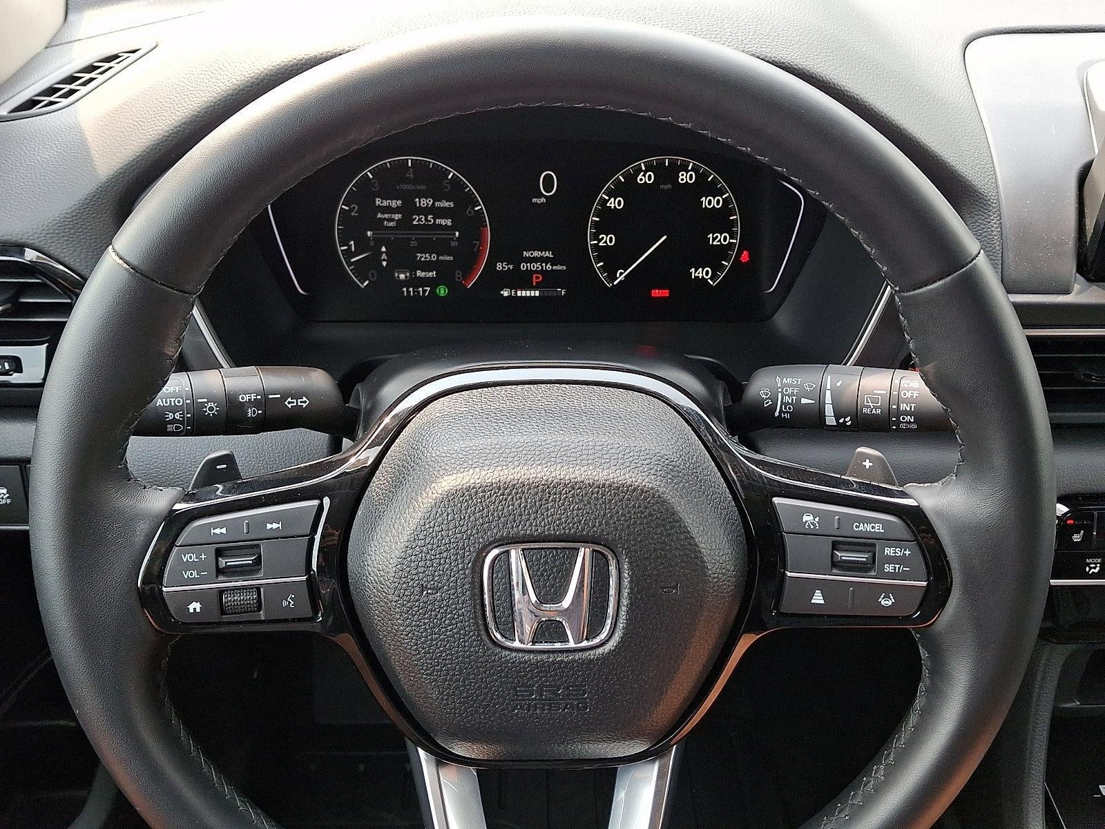 2025 Honda Pilot EX-L