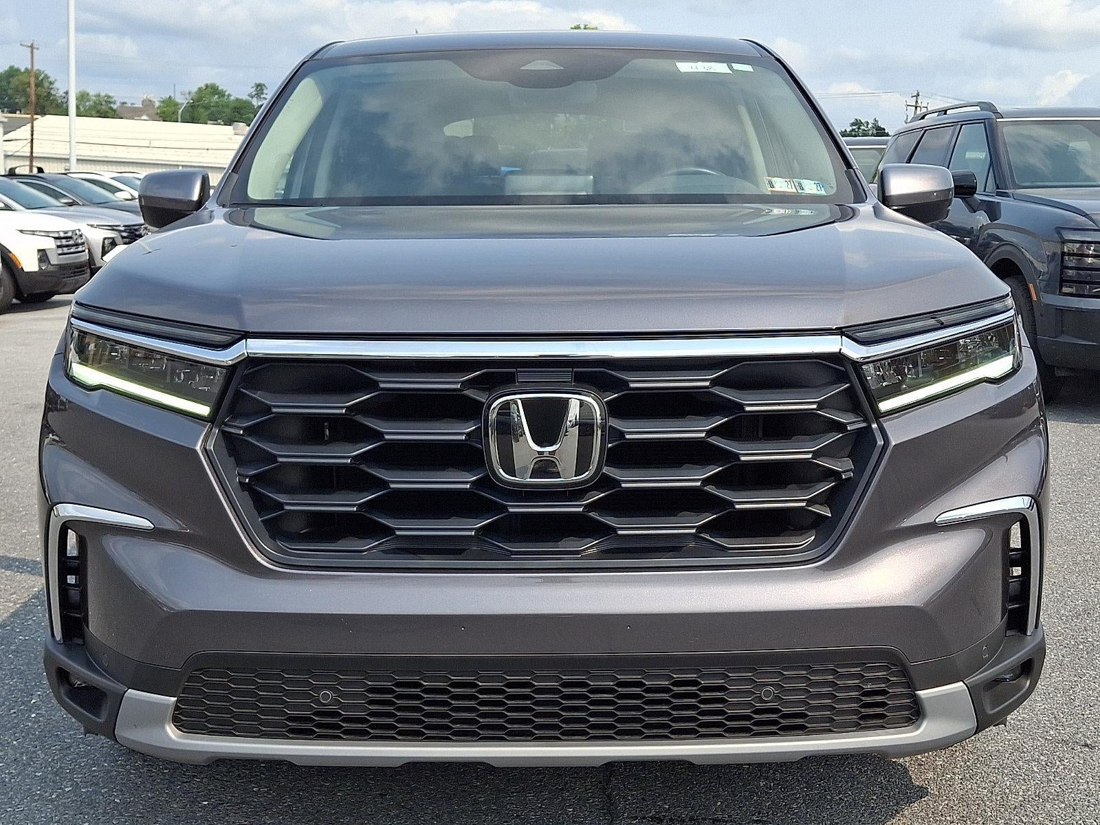 2025 Honda Pilot EX-L