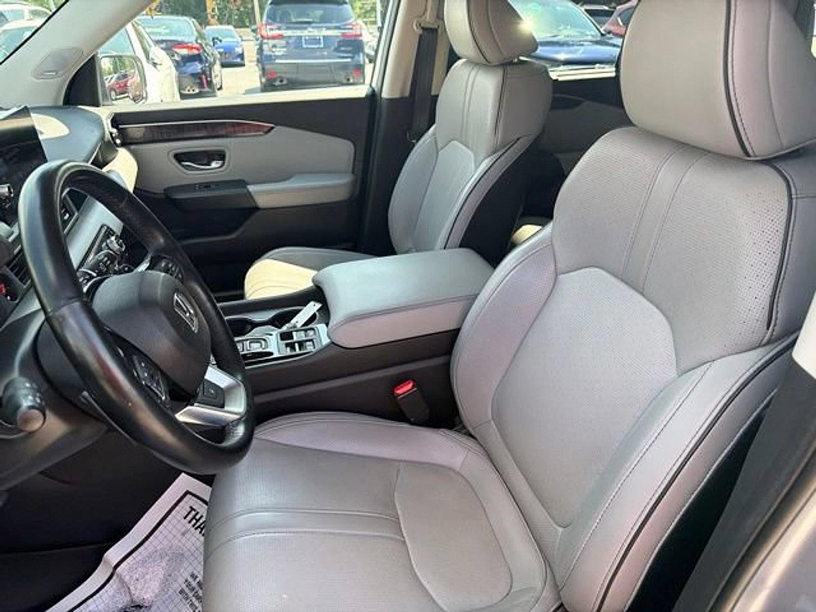 2023 Honda Pilot Elite