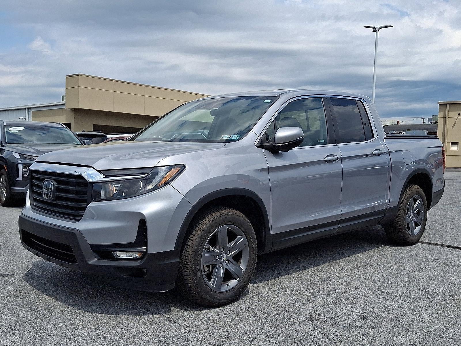2022 Honda Ridgeline RTL