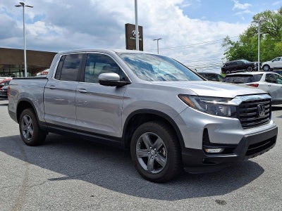 2022 Honda Ridgeline RTL