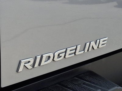 2022 Honda Ridgeline RTL