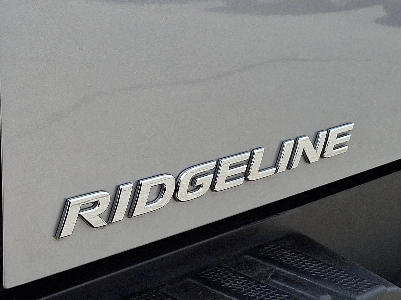2022 Honda Ridgeline RTL